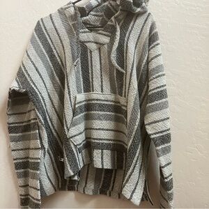 Fear of God Women’s Mexican Baja Hoodie S